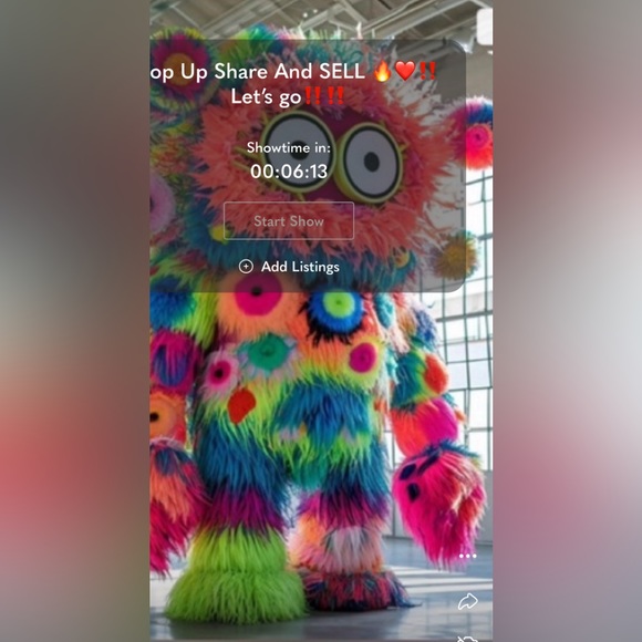 🍀🍀LIKE TO GET NOTIFIED COMING SHOWS🍀🍀🍀🚨🚨 - Picture 10 of 15